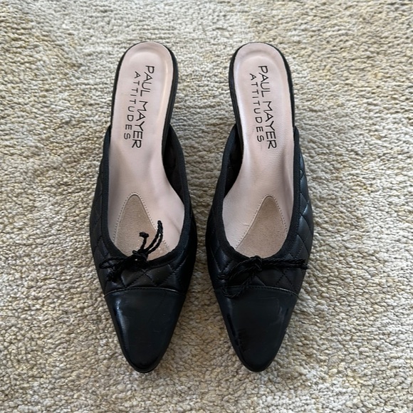 Paul Mayer Shoes - Paul Mayer Mules